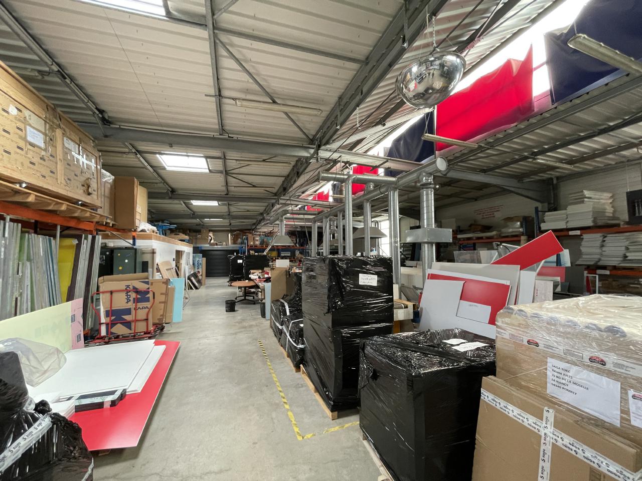 Local d'activité Pompey 916m² Location local d'activité Pompey Meurthe-et-Moselle OLACT2422392 7